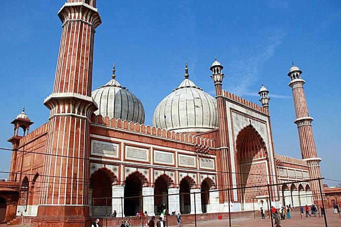 Full Day Delhi Tour