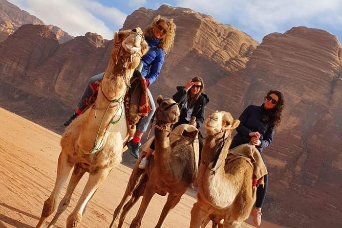 Full Day Desert Tour, Jeep & Hiking - Itinerary Highlights