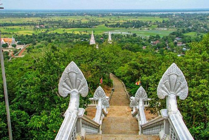 Full-Day Discover Oudong Mountain-Former Capital City & Phnom Penh City Tours - Overview of the Tour