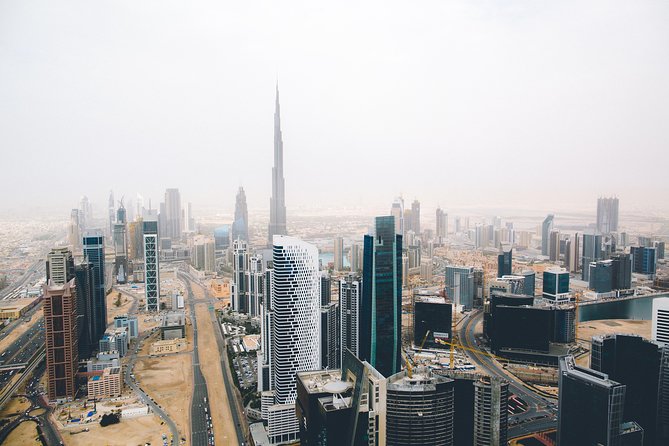 Full-Day Dubai Sightseeing Tour With Lunch From Dubai