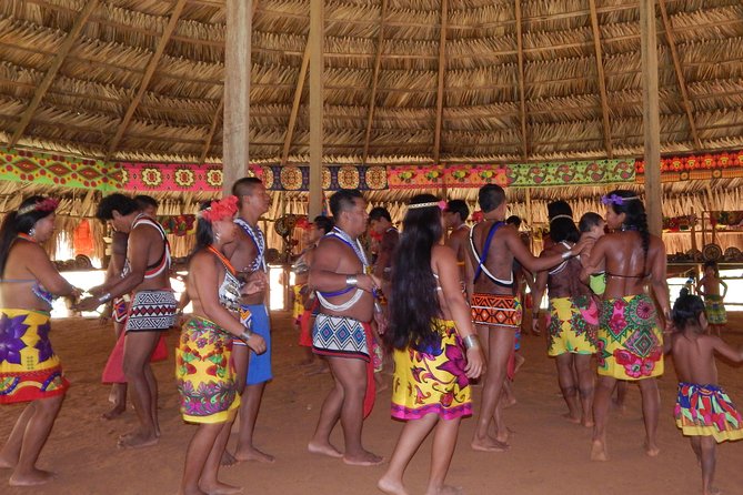 Full-Day Embera Village and Culture Tour From Panama City, Panama