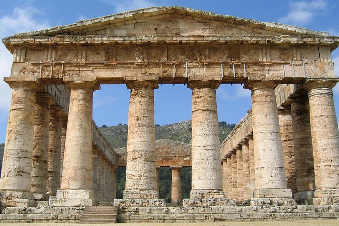 Full Day Exclusive Excursion to Segesta, Erice & Trapani Salt Flats From Palermo