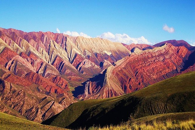 Full Day Excursion to Hornocal / Purmamarca / Humahuaca