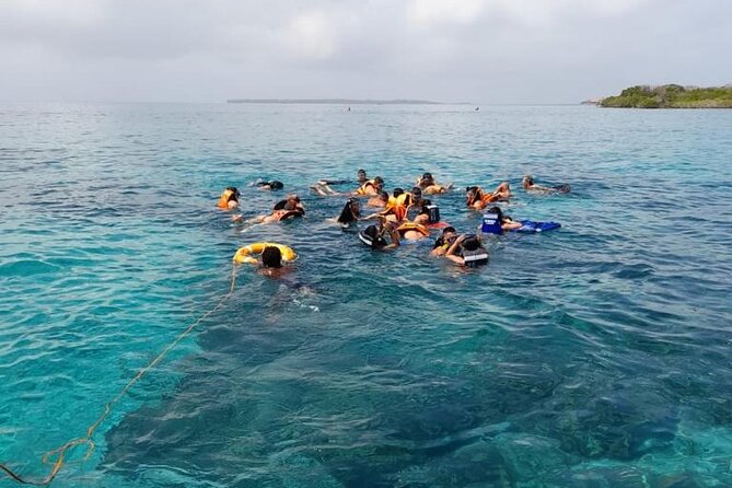 Full Day Experience Islas Del Rosario Beach Club