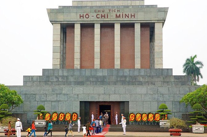 Full Day Explore Hanoi Capital - Itinerary Overview