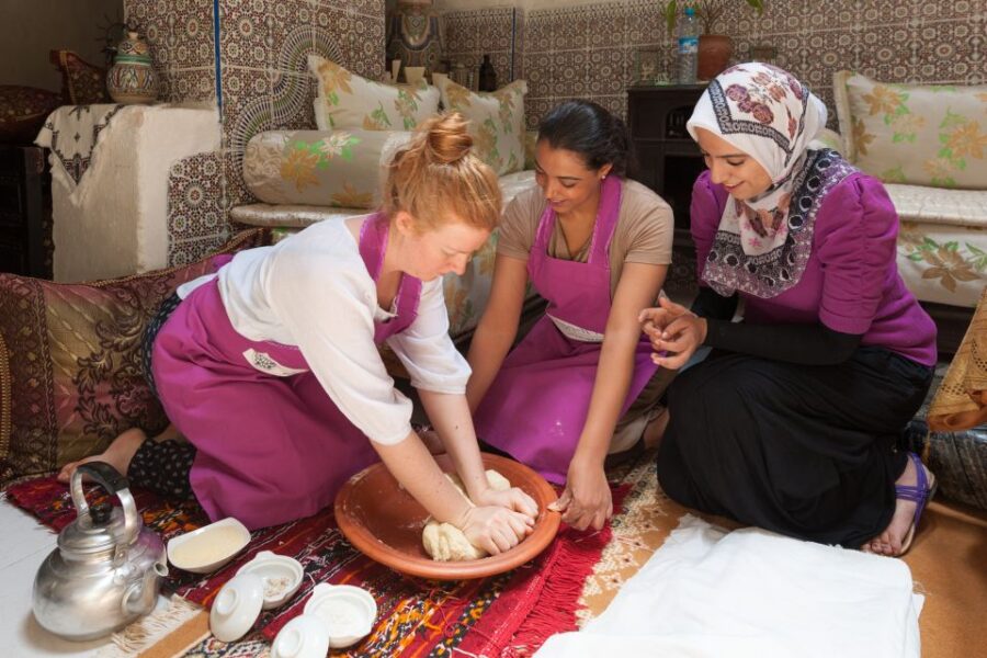 9 Best Cooking Classes In Fes