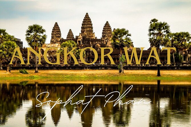 FULL DAY Grand Circuit Tour By [ REMOK/TUK TUK ] - Tour Overview