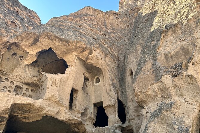 Full Day Green Tour Natural History of Cappadocia Tour