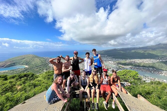 Full-Day Guided Adventure in Koko Head Stairs and Southeast Oahu