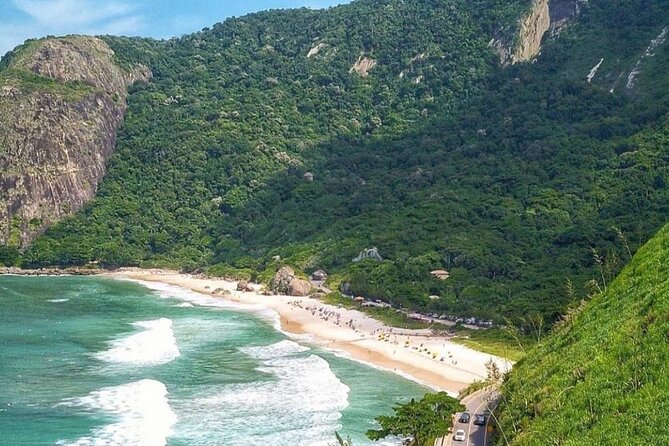 Full Day Guided Beach Tour in Rio De Janeiro