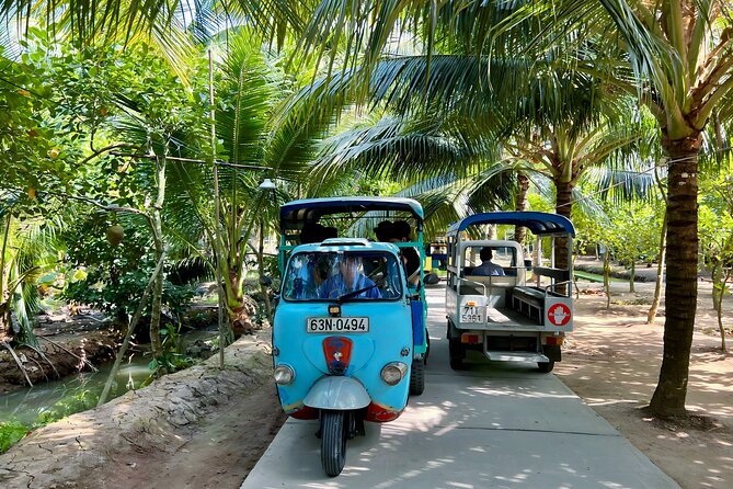 Full Day Guided Mekong Delta Day Tour in Vietnam (Multilingual) - Tour Overview and Highlights