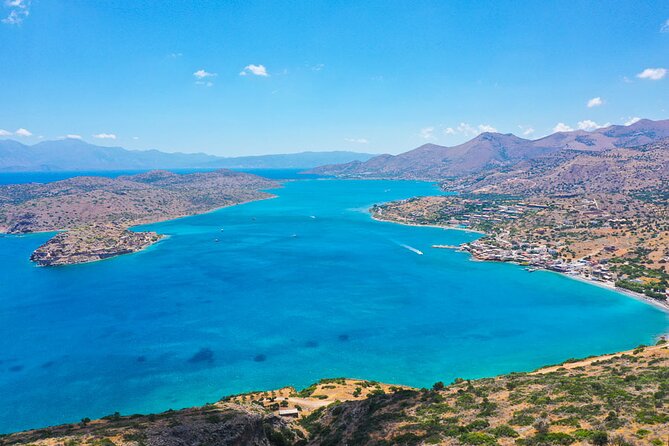 Full-Day Guided Private Tour in a Breathtaking Crete Island