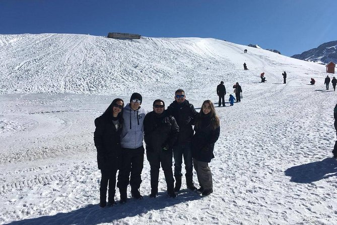 Full Day Guided Trip to Valle Nevado & Farellones From Santiago - Small Group - Tour Overview