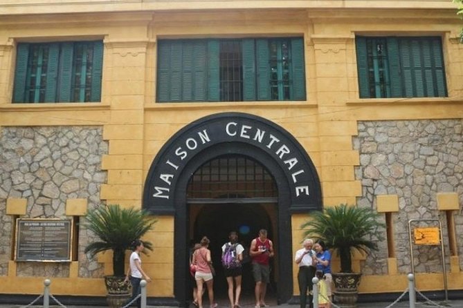Full-Day Hanoi City Private Car Charter
