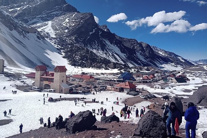 Full Day High Mountain Tour: Potrerillos, Uspallata From Mendoza - Itinerary Details