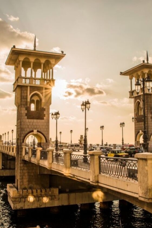 Full-Day Historical Alexandria Tour From Cairo - Tour Highlights