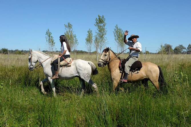 Full-Day Horseback Riding With Gauchos From Buenos Aires - Included in the Tour