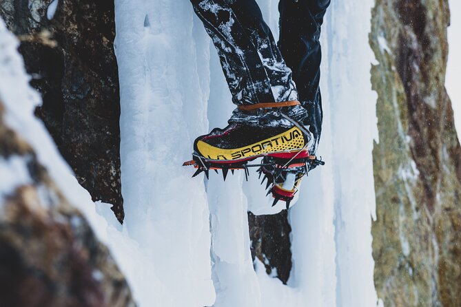 Full Day Ice Climbing Experience in Ushuaia - Location and Accessibility