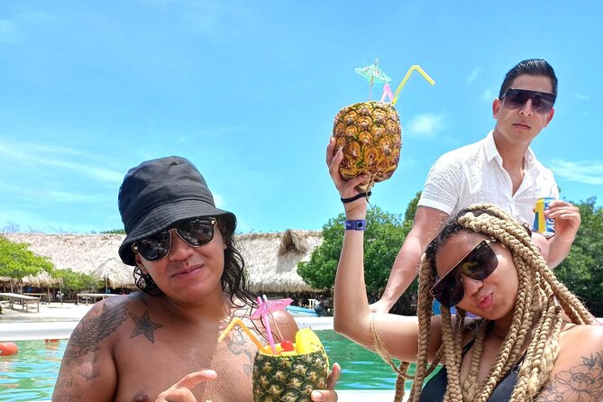 Full Day in Cholon the Party Island With Lunch - Tour Overview
