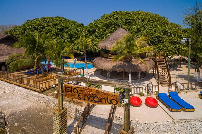 Full-Day in Isla Del Encanto With Lunch and Transfer to the Pier