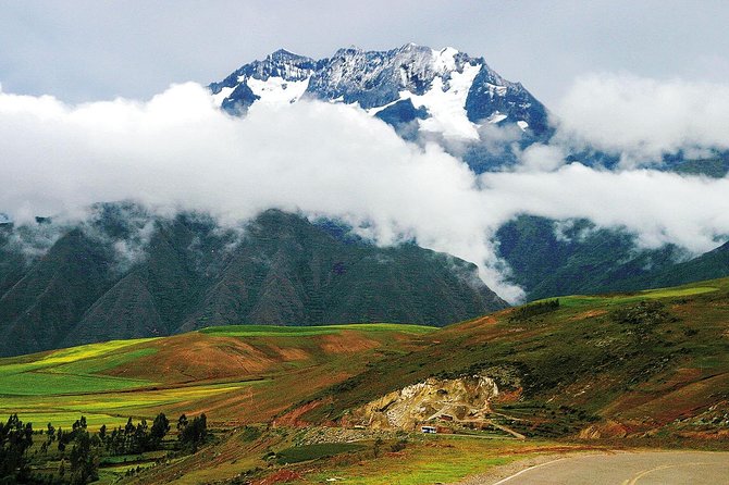 Full Day in the Sacred Valley - The Pantry of Cusco - Overview of the Sacred Valley