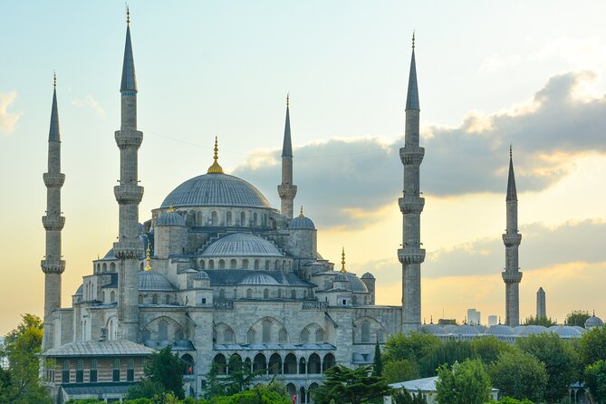 Full-Day Istanbul Old City Walking Tour