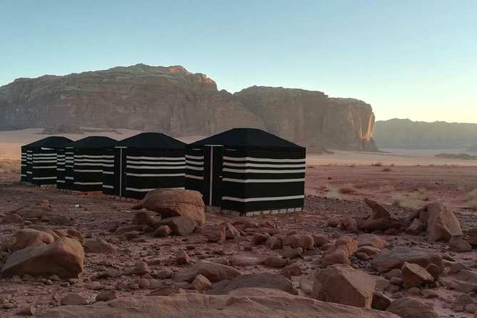 Full-Day Jeep Tour & Overnight