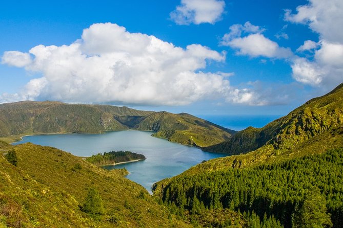 Full-Day Jeep Tour: Sete Cidades and Lagoa Do Fogo