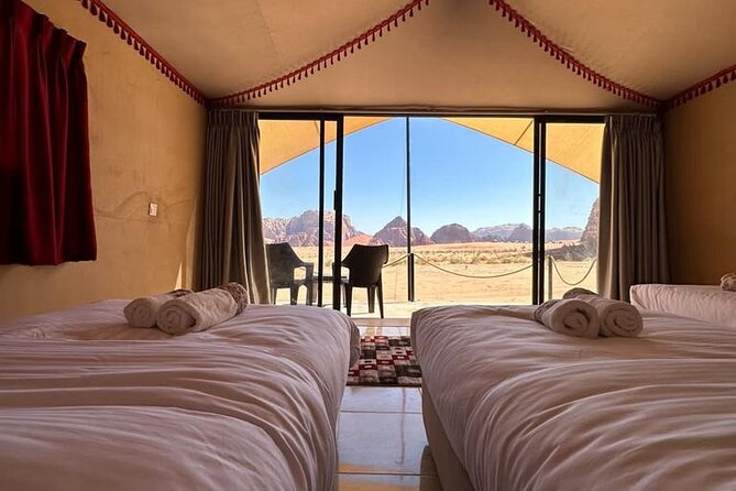 Full-Day Jeep Tour & Sleep in Luxury Tent With Private Bathroom - Tour Overview and Highlights