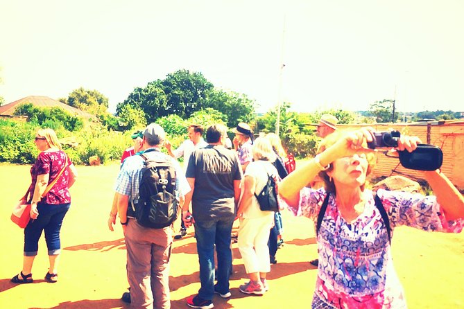 Full Day Johannesburg , Apartheid Museum and Soweto Tour - 8hrs