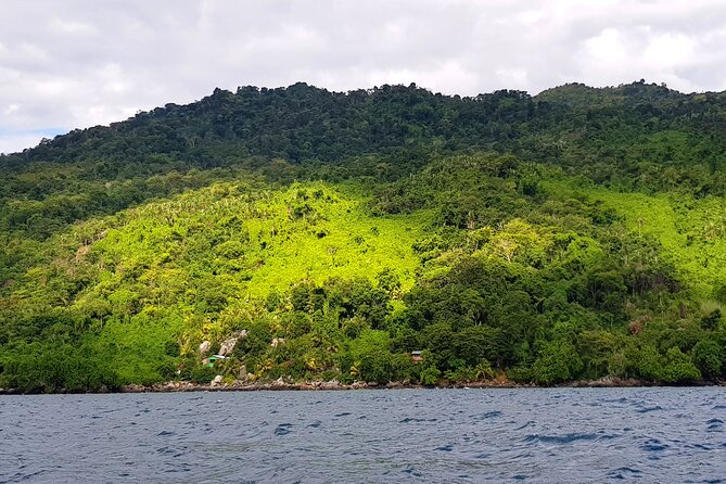 Full-Day Jungle Trek on Nosy Komba (Lemur Island) With the Black Lemur Sanctuary