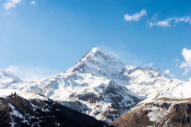 Full-Day Kazbegi Private Tour From Tbilisi