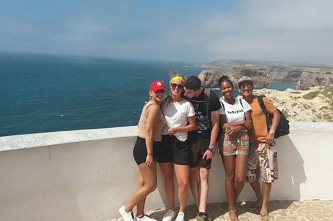 Full-Day Lagos and Sagres Tour From Albufeira