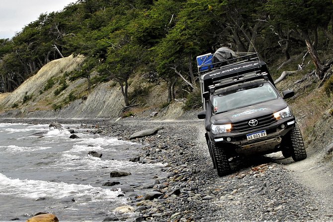 Full-Day Lakes Off-Road 4x4 Experience + Argentine Lunch - Tour Overview and Experience