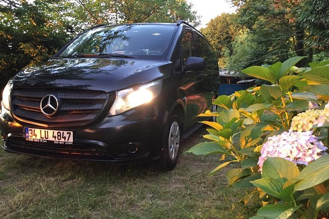 Full Day Luxury Vehicle Rental in Istanbul