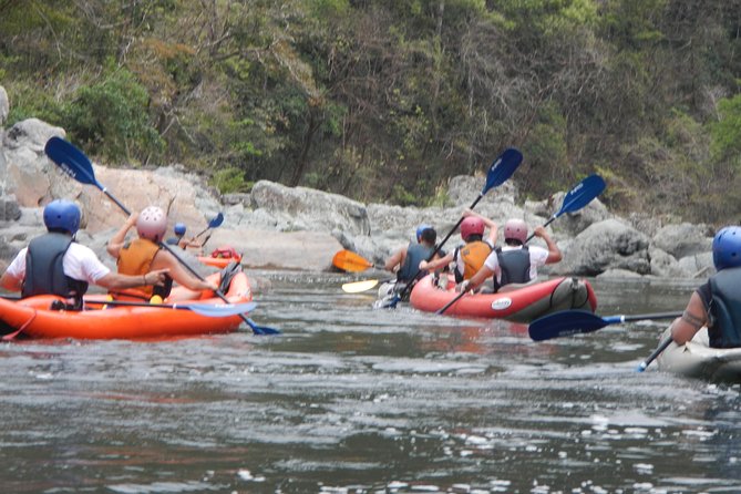 Full-Day Mamoni White Water River Rafting