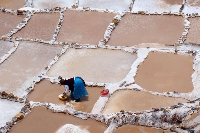 Full Day Maras, Moray and Ollantaytambo - Pickup Information