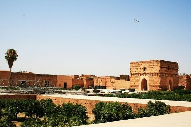 Full Day Marrakech Tour - Overview of the Tour