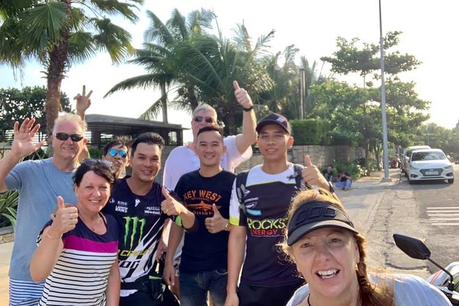 Full Day Motorcycle Tour ( Ba Ho Waterfall )