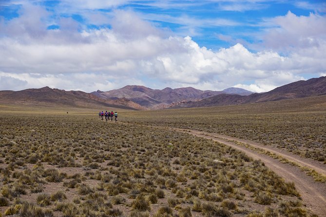 Full Day - Mountain Bike in the Andes - Overview and Location