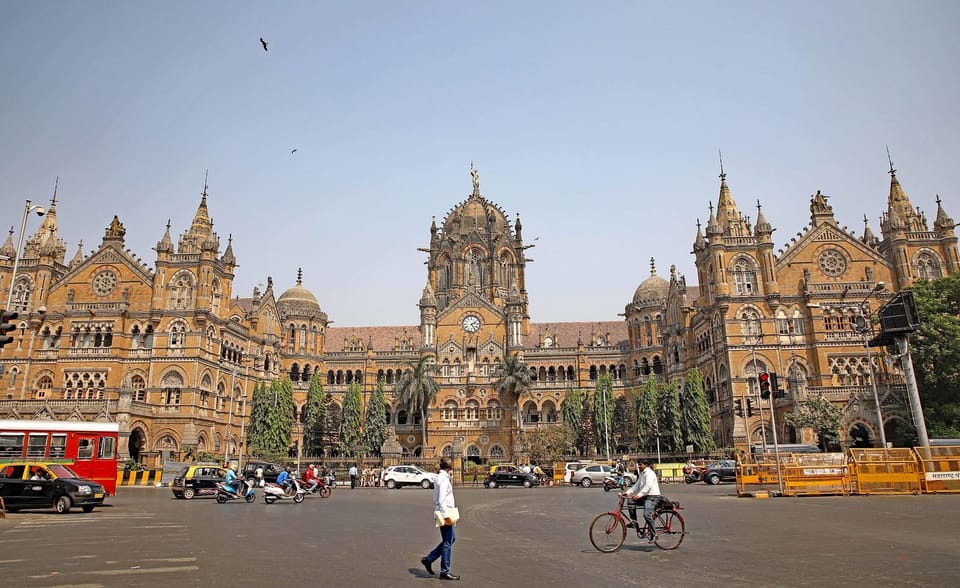 Full Day Mumbai City Tour With Bollywood Tour - Tour Overview and Pricing