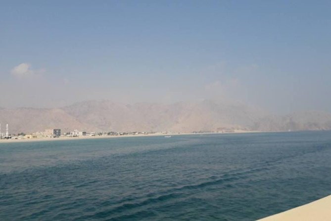 Full Day Musandam Cruise With Lunch and Snorkelling From Dubai - Overview of the Musandam Cruise