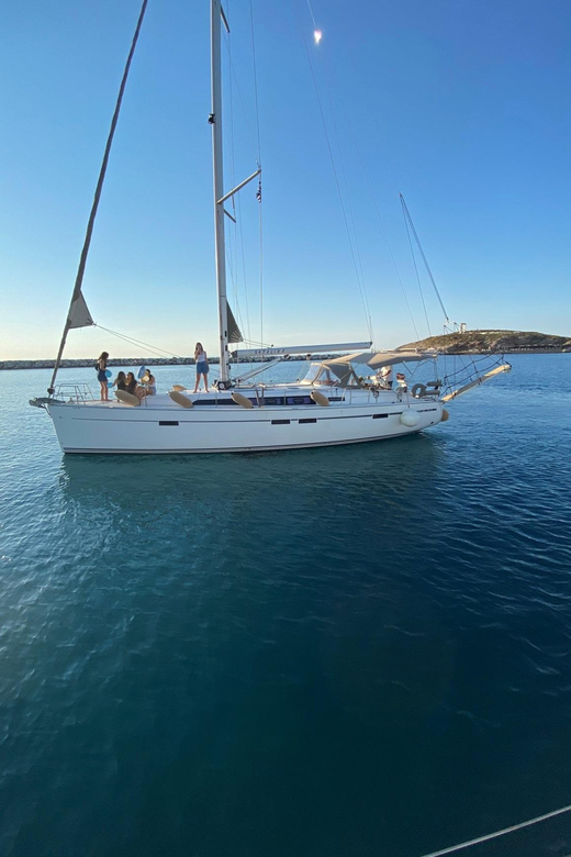 Full Day Naxos Exploration Yacht Tour - Tour Overview