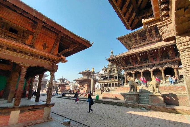 Full-Day Nepal Heritage Tour - Overview of the Tour