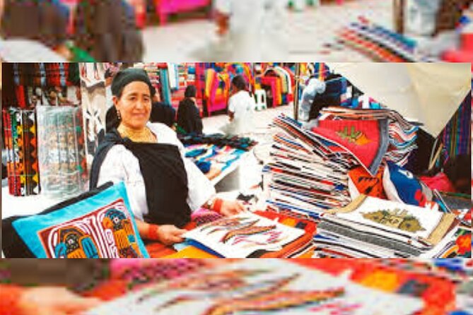 Full-day Otavalo