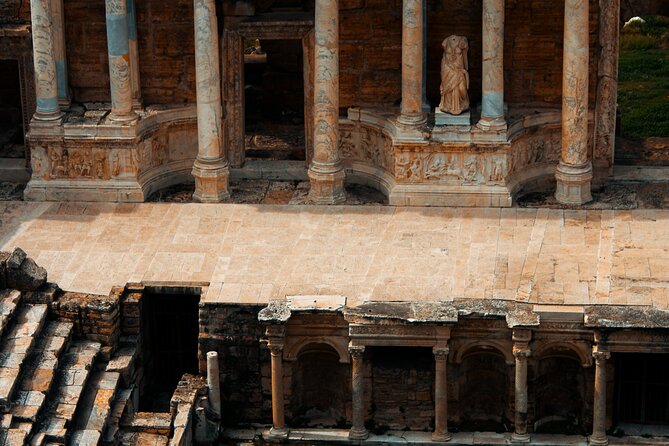 Full Day Pamukkale Terraces and Hierapolis Ruins Tour - Tour Overview