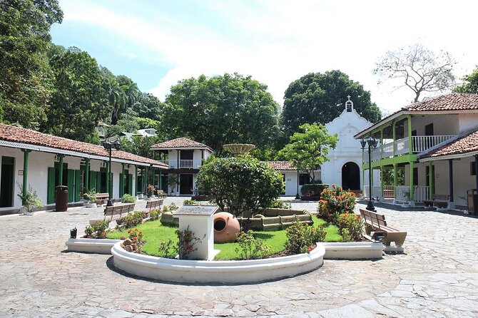 Full Day Panama History Tour With Private Guide