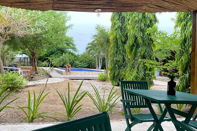Full Day Pass at Santuario Beach With Lunch