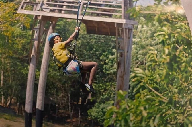 Full Day Private ATV With Zipline and Horseback Riding in Negril - Activity Details