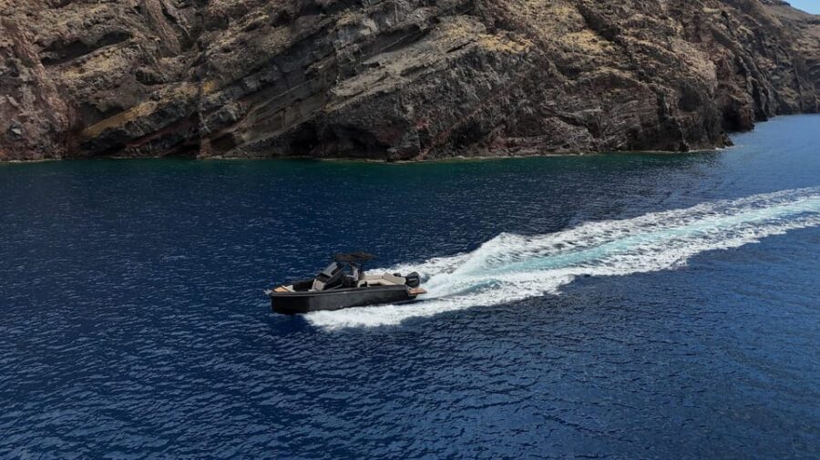 Full Day Private Captain Cruise